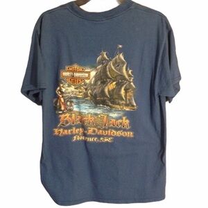 HARLEY Davidson TShirt Size Medium